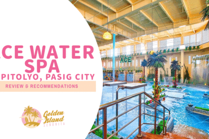 Ace Water Spa, Kapitolyo: An Honest & Complete Review