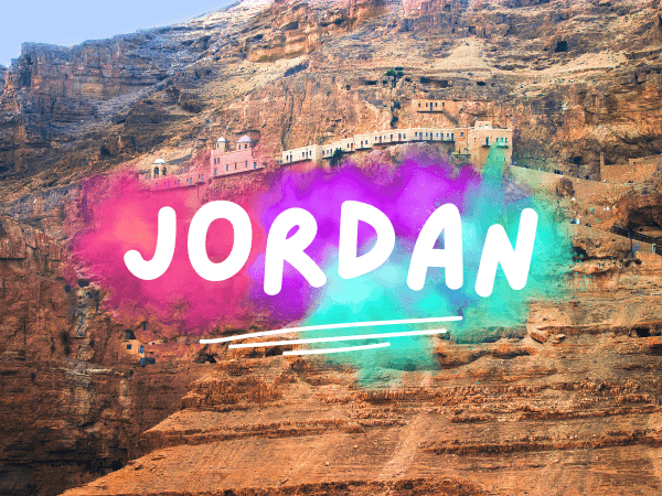 destination jordan banner 001a Travel Guides