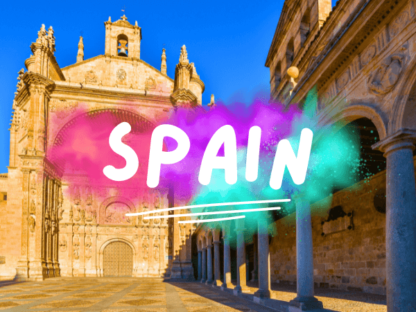 destination spain banner 001a Travel Guides