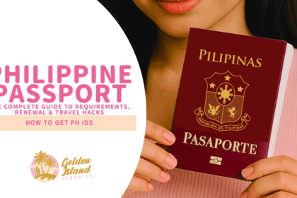 Philippine Passport: The Complete Guide to Requirements, Renewal & Travel Hacks
