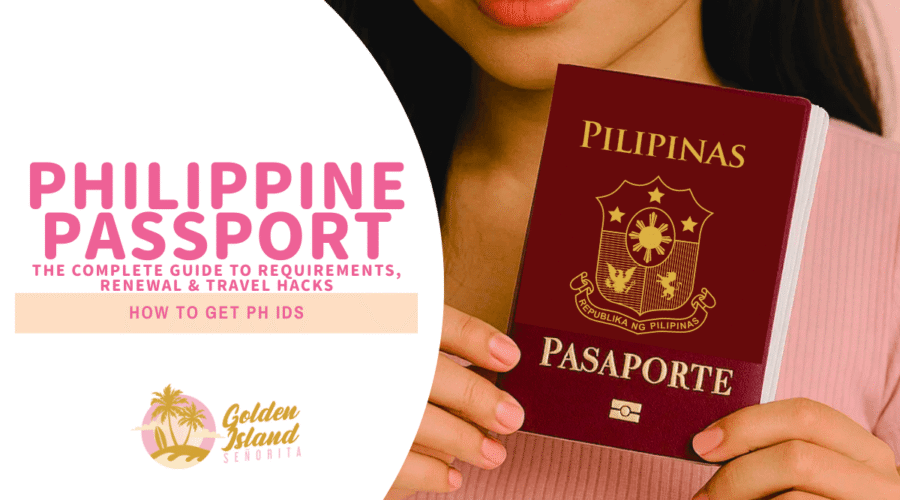 Philippine Passport: The Complete Guide to Requirements, Renewal & Travel Hacks