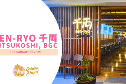 Sen-Ryo, Mitsukoshi BGC