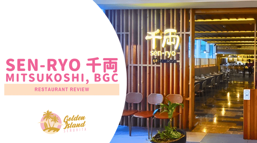 Sen-Ryo, Mitsukoshi BGC