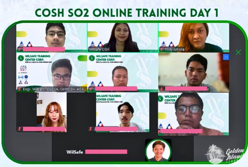 Wilsafe Training Center: Be A Confident Safety Officer in 2 Weeks
