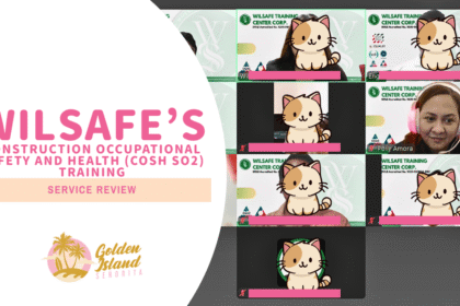 Wilsafe Training Center: Be A Confident Safety Officer in 2 Weeks