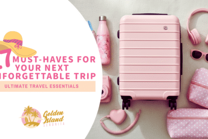 Ultimate Travel Essentials: 27 Must-Haves for Your Next Unforgettable Trip