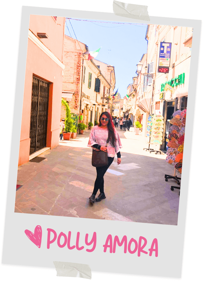 Polly Amora, GoldenIslandSenorita.Net