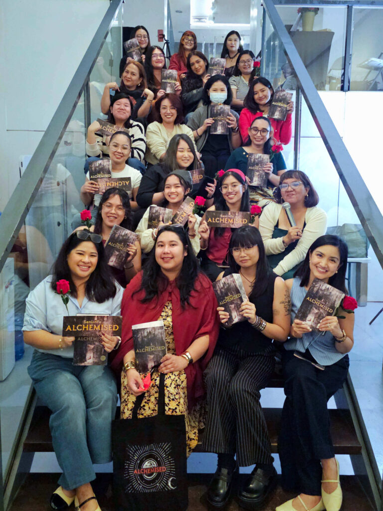 alchemised 001 Dramione PH Presents: Alchemised by SenLinYu Book Launch @ Fully Booked BGC