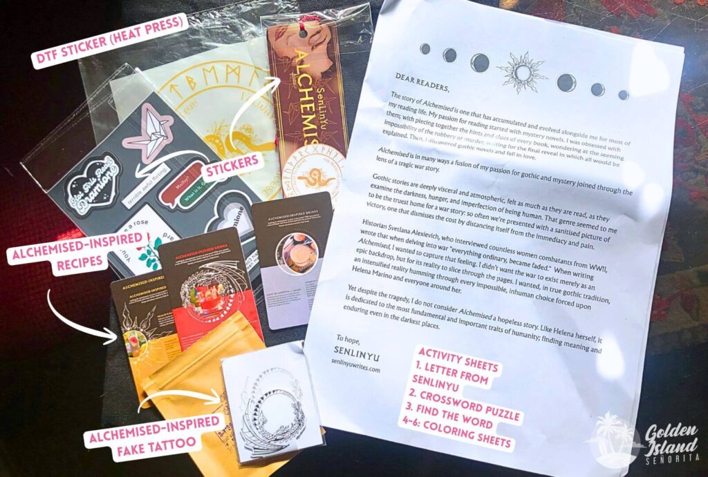 alchemised 010 Dramione PH Presents: Alchemised by SenLinYu Book Launch @ Fully Booked BGC