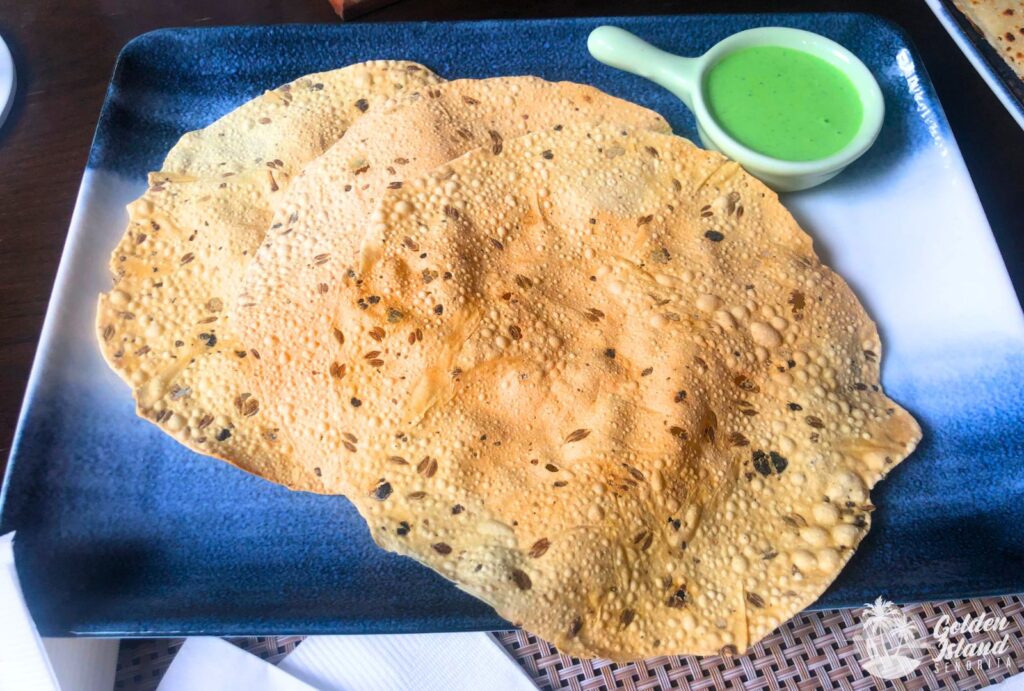 brick corner indian asian restobar 002 Brick Corner, BGC: A Comprehensive Restaurant Review Brick Corner, Brick Corner BGC, Golden Island Señorita