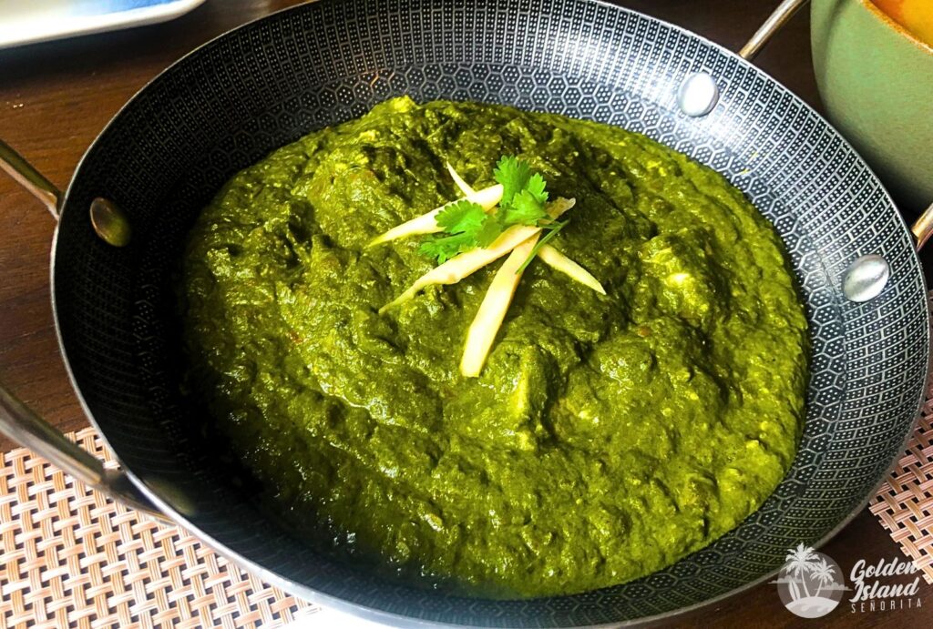 brick corner indian asian restobar 004 Brick Corner, BGC: A Comprehensive Restaurant Review Brick Corner, Brick Corner BGC, Golden Island Señorita