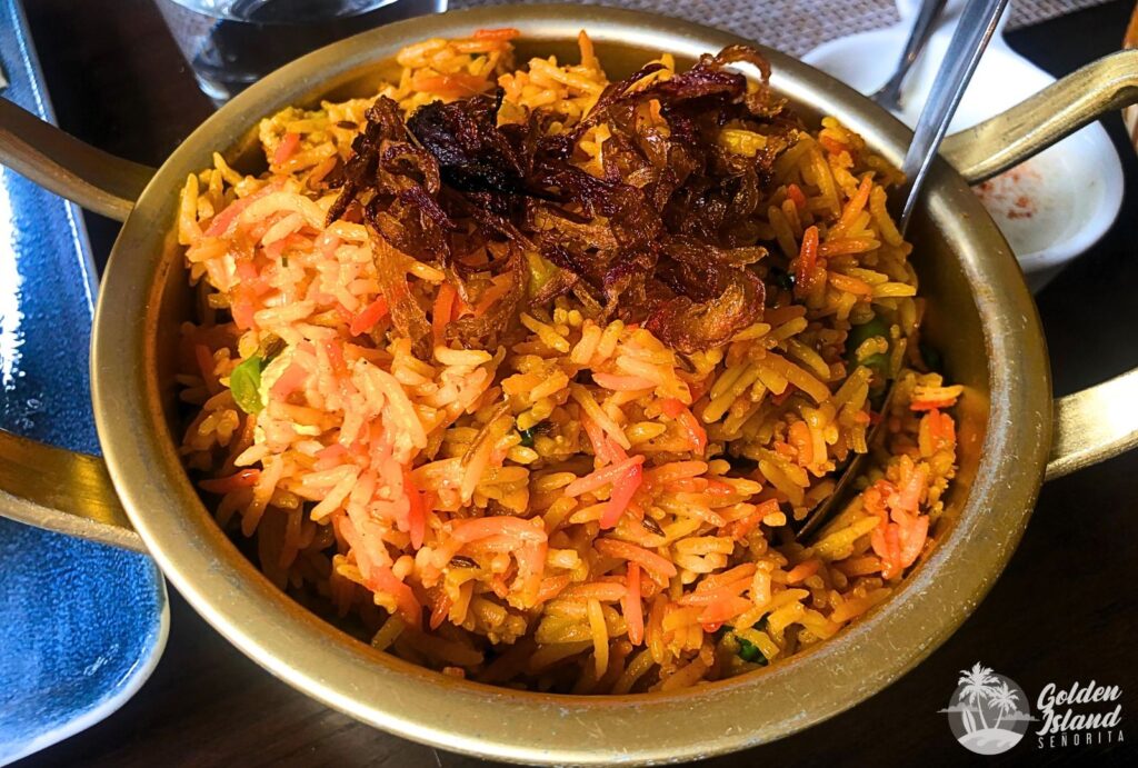 brick corner indian asian restobar 005 Brick Corner, BGC: A Comprehensive Restaurant Review Brick Corner, Brick Corner BGC, Golden Island Señorita