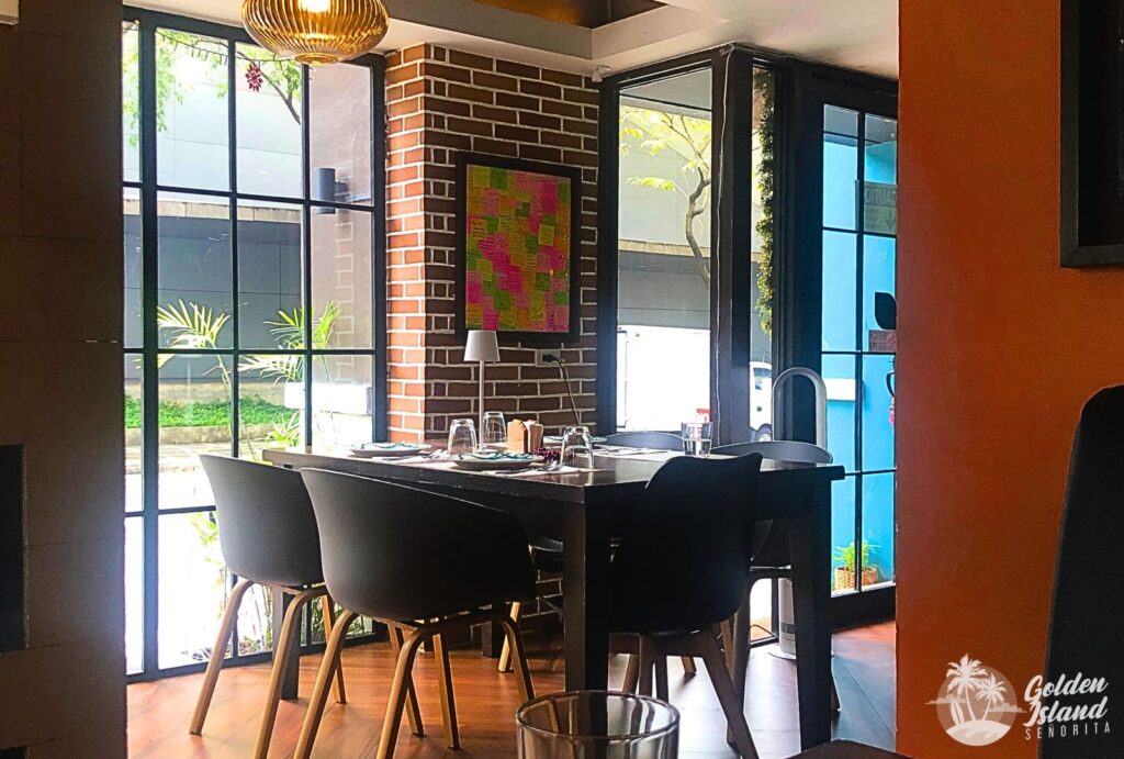 brick corner indian asian restobar 013 Brick Corner, BGC: A Comprehensive Restaurant Review Brick Corner, Brick Corner BGC, Golden Island Señorita