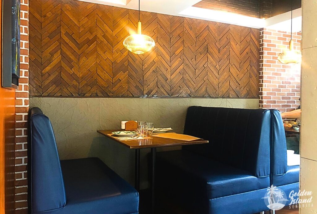 brick corner indian asian restobar 014 Brick Corner, BGC: A Comprehensive Restaurant Review Brick Corner, Brick Corner BGC, Golden Island Señorita