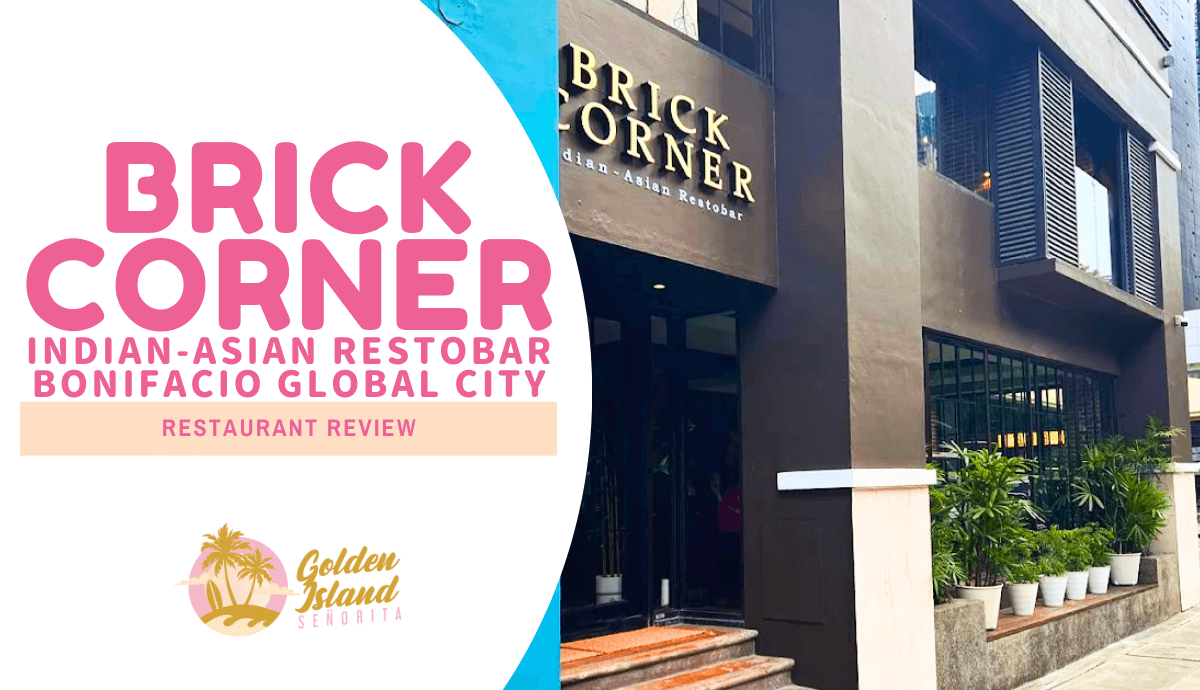 Brick Corner, BGC: A Comprehensive Restaurant Review