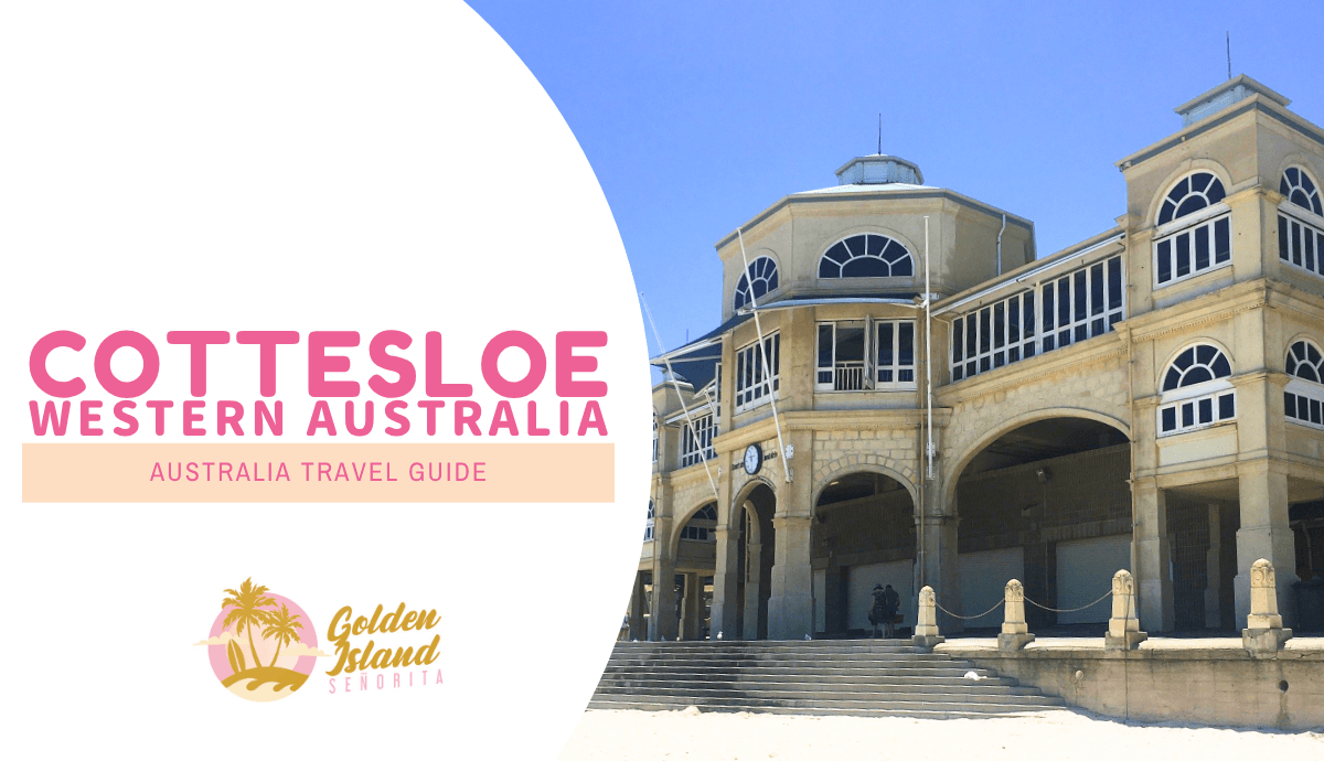 COTTESLOE, WESTERN AUSTRALIA