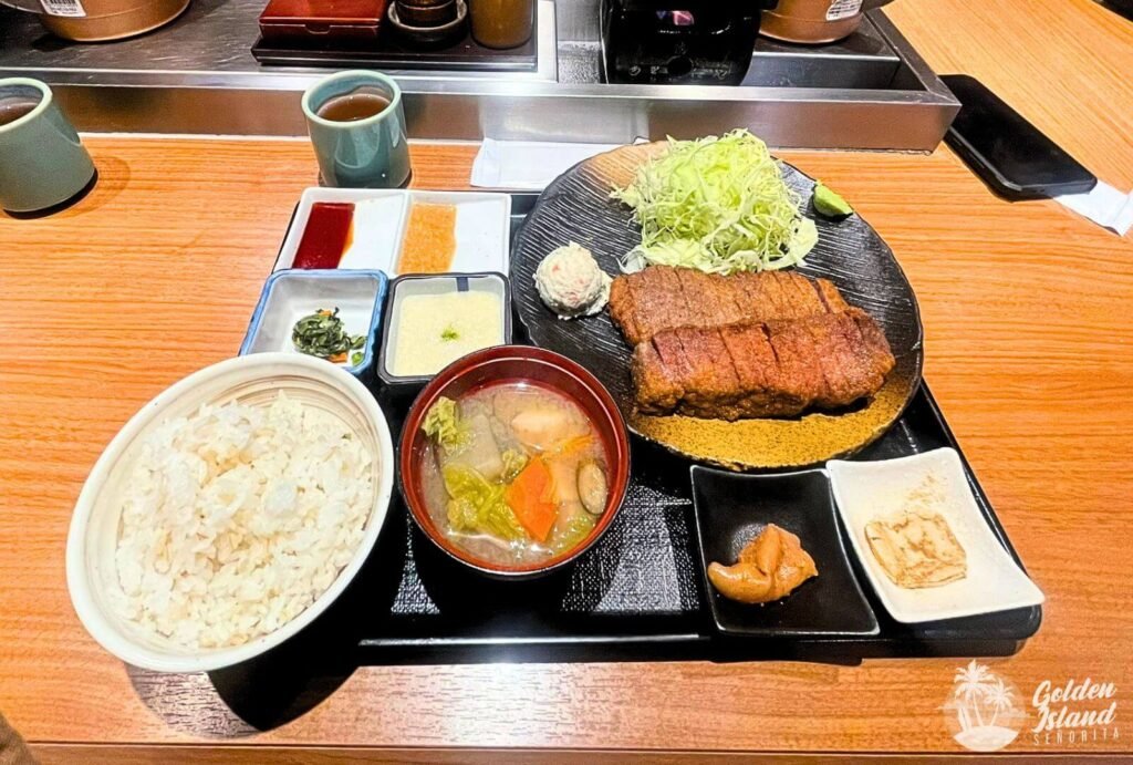 Gyukatsu Motomura Hakata Parco