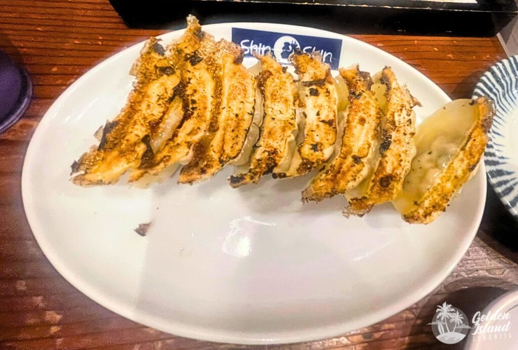 Shin-Shin Tenjin - Gyoza