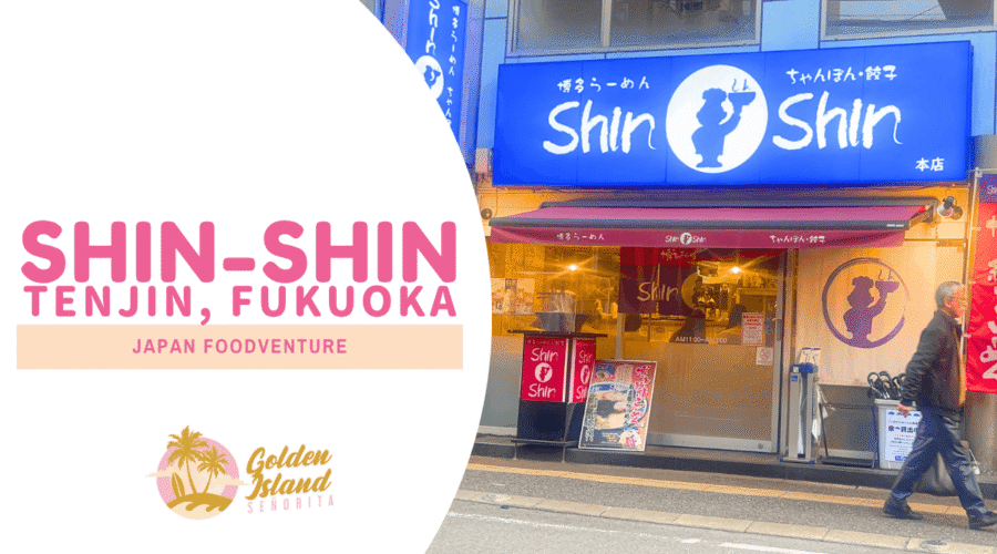 Shin-Shin Tenjin Honten Review: Is This Famous Fukuoka Ramen Spot Really Worth the Queue?