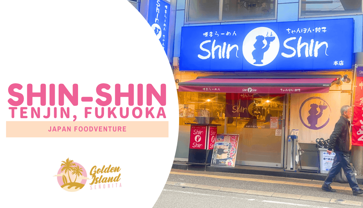Shin-Shin Tenjin Honten Review: Is This Famous Fukuoka Ramen Spot Really Worth the Queue?