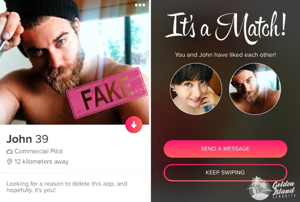 Catfish Exposed: The Ultimate Guide to Spotting and Avoiding Love Scams 3 Catfish Exposed: Tinder