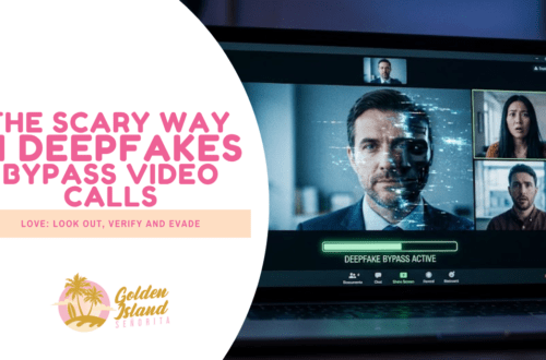 The Scary Way AI Deepfakes Bypass Video Calls