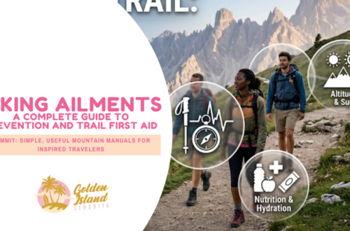 Hiking Ailments: A Complete Guide to Prevention and Trail First Aid