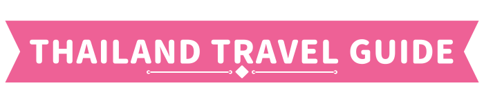 Thailand Travel Guide