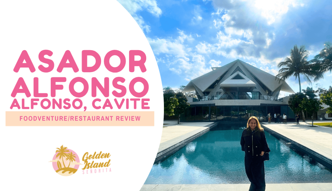 Asador Alfonso Review: Inside Cavite’s Famous Michelin-Star Spanish Restaurant