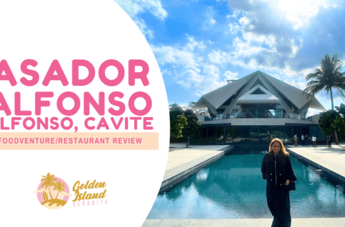 Asador Alfonso Review: Inside Cavite’s Famous Michelin-Star Spanish Restaurant 2 Asador Alfonso Review: Inside Cavite’s Famous Michelin-Star Spanish Restaurant