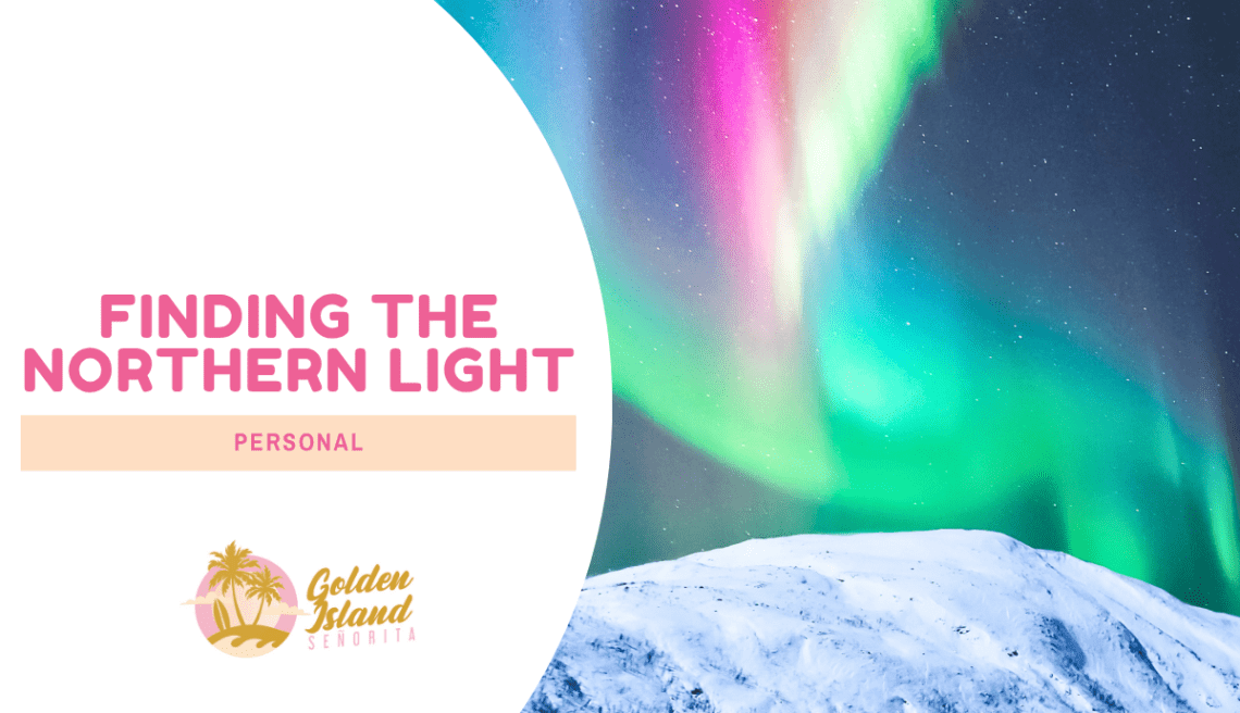 Plot Twist: Finding the Northern Light - the Stranger Who Changed Everything