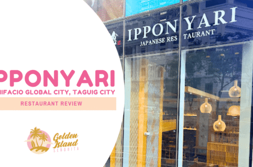 Ipponyari BGC Review: Is This BGC's New Japanese Comfort Food Darling Worth the Hype?