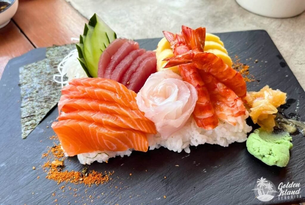 Nikkei Robata BGC 