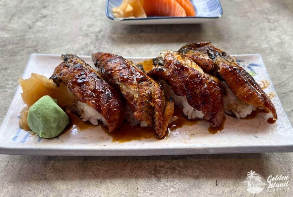 Nikkei Robata BGC 