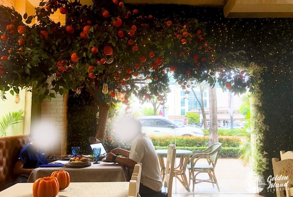 Sage Garden Café + Restaurant