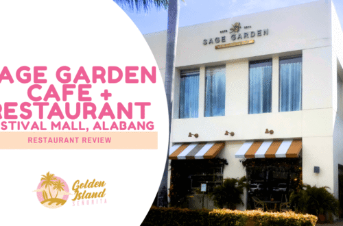 Sage Garden Café + Restaurant: Is This Alabang Garden Spot Worth the Hype? (An Honest, Overly Detailed Review) 8 Sage Garden Café + Restaurant: Is This Alabang Garden Spot Worth the Hype? (An Honest, Overly Detailed Review)