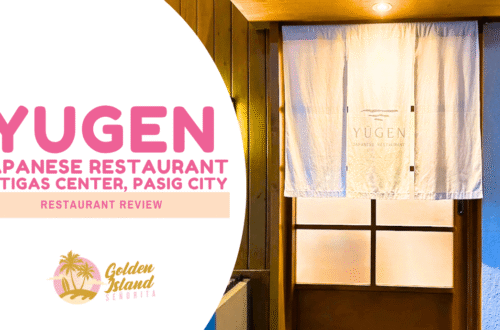 Yūgen Japanese Restaurant Review: Is It Truly Worth the Hype? (Honest Ortigas Foodie Take) 13 Yūgen Japanese Restaurant Review: Is It Truly Worth the Hype? (Honest Ortigas Foodie Take)