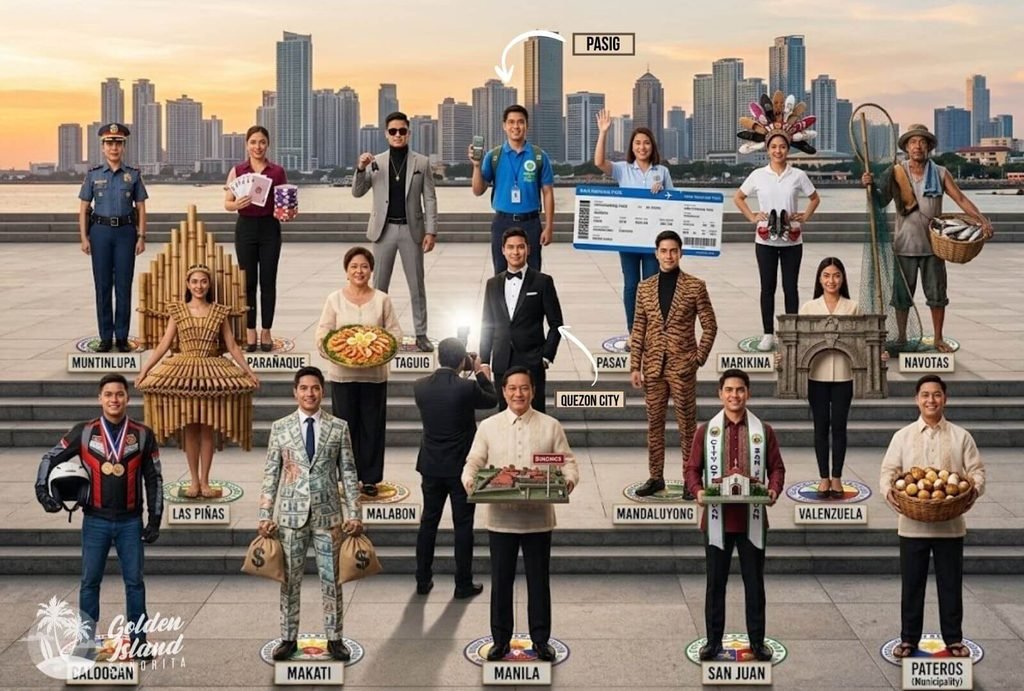 Manila vs. Metro Manila: The Great Philippine Identity Crisis (Explained for Humans Who Just Landed at the Airport) 3 Manila vs. Metro Manila: The Great Philippine Identity Crisis (Explained for Humans Who Just Landed at the Airport)
