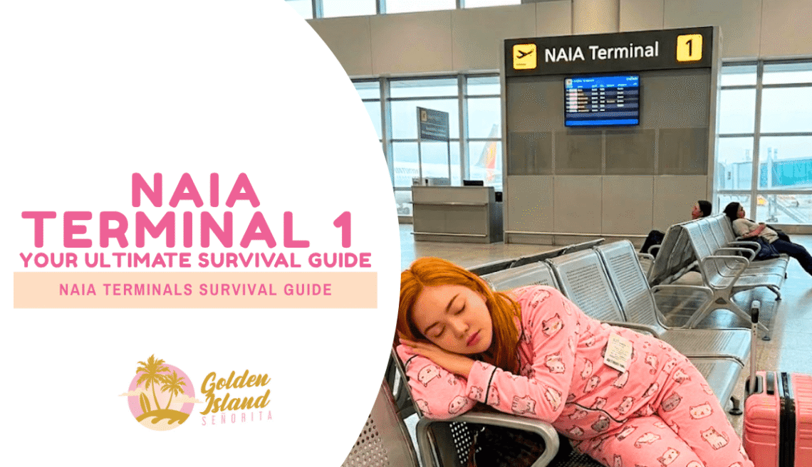 NAIA Terminal 1, PH: Your Ultimate Survival Guide
