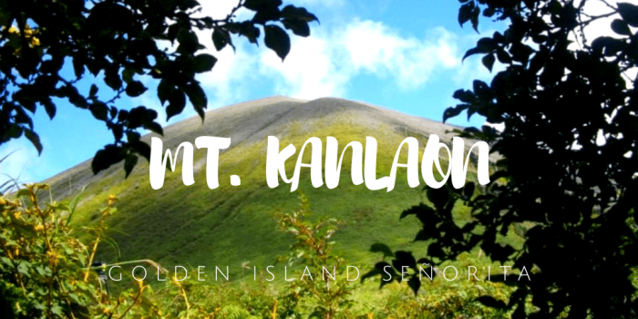 mt kanlaon